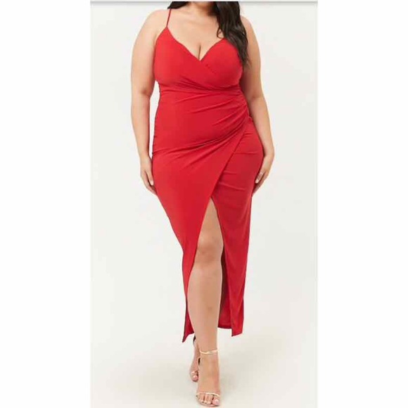 Dresses & Skirts - Sexy Red Dress